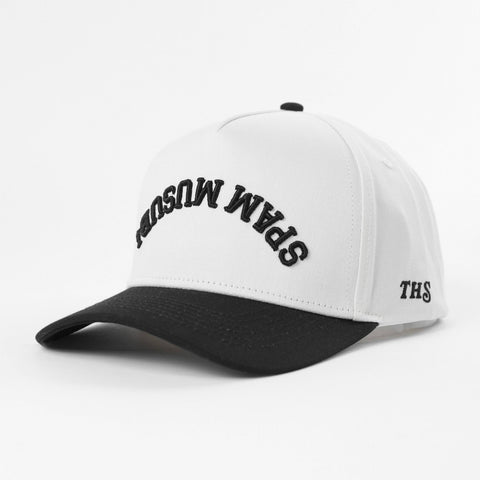 Spam Musubi Upside Down A-Frame Snapback Hat