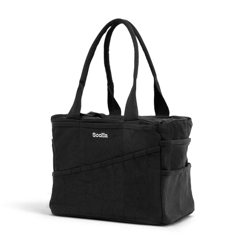 Soolla Studio Artist Bag— Blackout