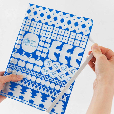 OTONA Sticker Binder Limited Color — Japanese Sticker File
