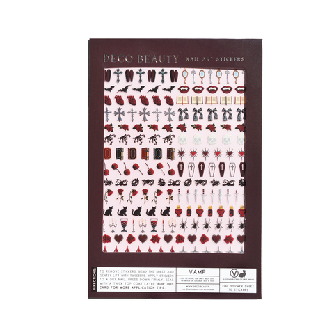 Nail Art Stickers - VAMP