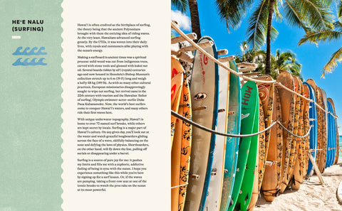 The Conscious Traveller Hawai'i
