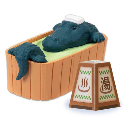 CURRENTLY TAKING A BATH
