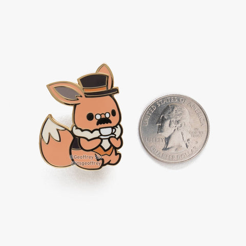Teavee Pin (1.5")