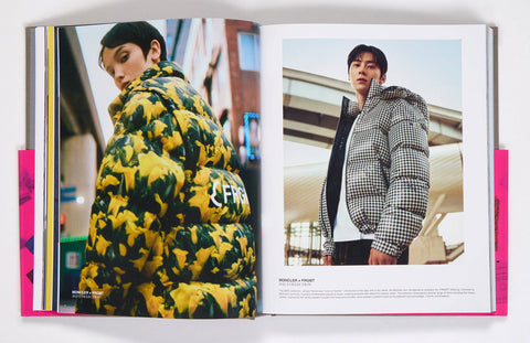 Hiroshi Fujiwara Fragment #3