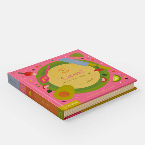 Tacos!: An Interactive Recipe Book