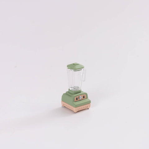 DIY Miniature House Kit: Double Joy Bubble Tea
