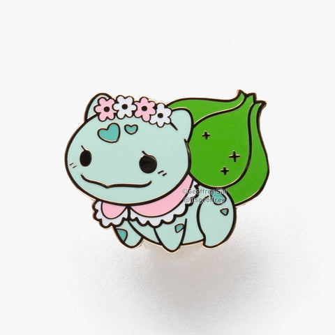 Pokema'am 1 Hard Enamel Pins