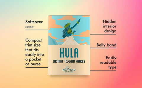 Hula (Nomad Edition): Jasmin Iolani Hakes