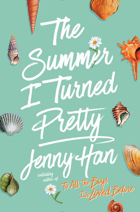 Summer I Turned Pretty by Jenny Han