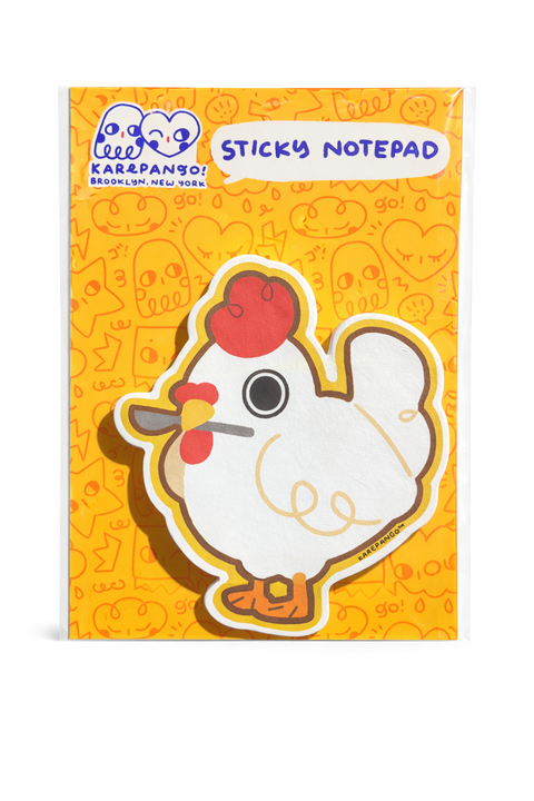 Sticky Notepads