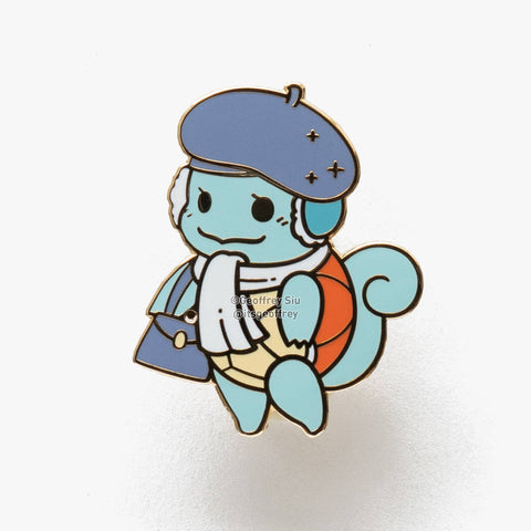 Pokema'am 1 Hard Enamel Pins