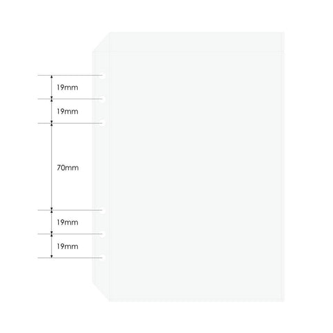 OTONA Sticker Binder Limited Color — Japanese Sticker File