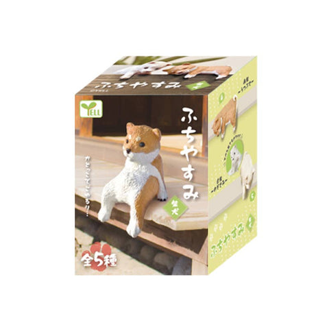 RESTING SHIBA INU BLIND BOX