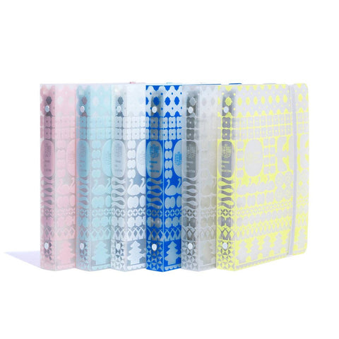 OTONA Sticker Binder Limited Color — Japanese Sticker File