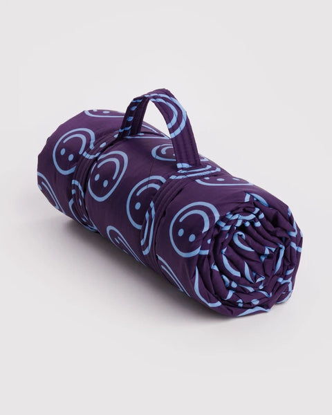 Puffy Picnic Blanket