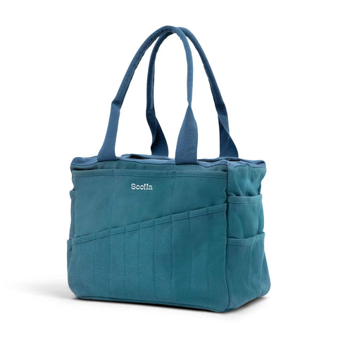 Soolla Studio Artist Bag—Aquamarine