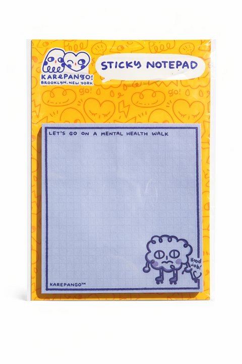 Sticky Notepads