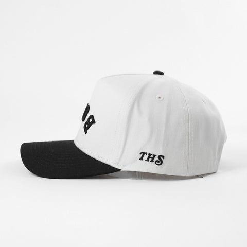 Boba Upside Down A-Frame Snapback Hat