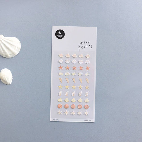 Seashells Mini Series