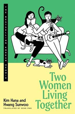 Two Women Living Together: