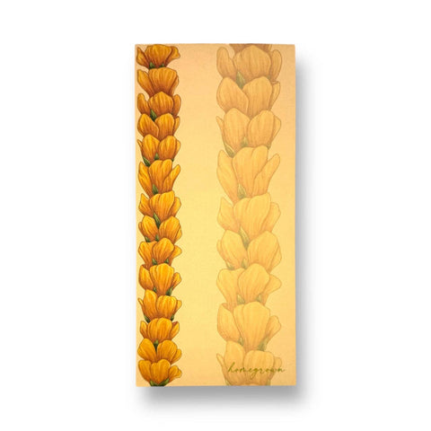 ILIMA LEI NOTE PAD