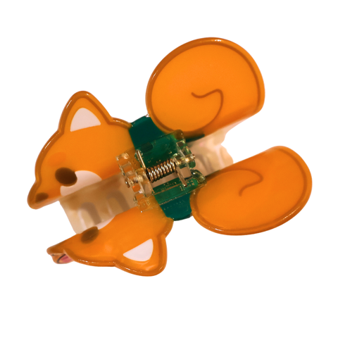 Shiba Inu Hair Claw Clip Accessory