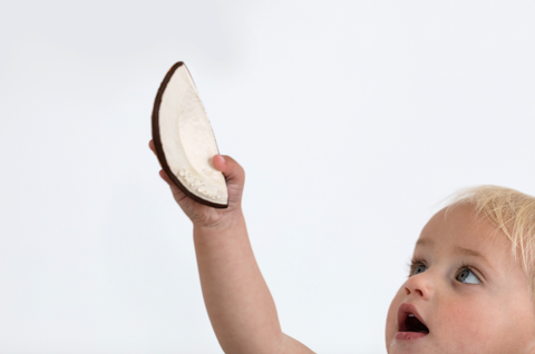 Coco the Coconut