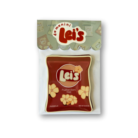 Manini Bag Of Leiʻs Sticker Pack