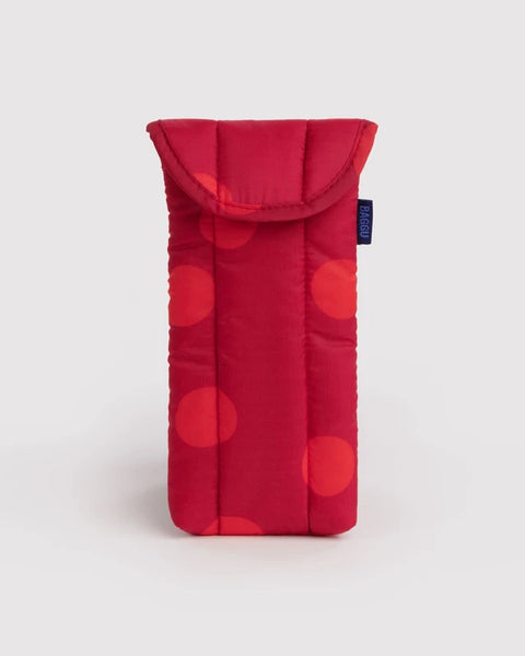 Puffy Glasses Sleeve