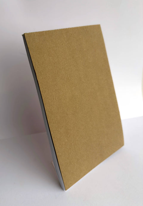 Ararae Mochi Crunch Snack Tear-Away Riso Notepad