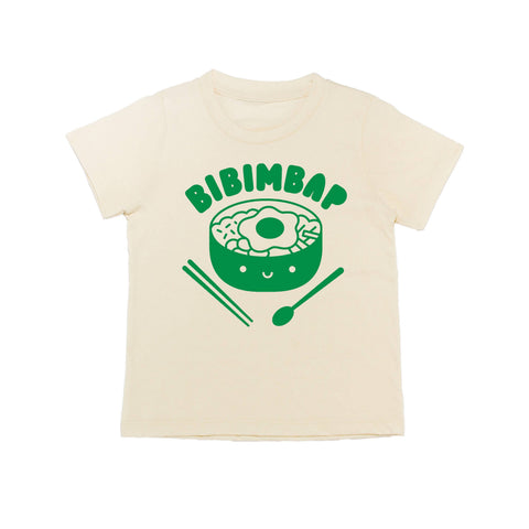 Kawaii Bibimbap Kid's Graphic Tee