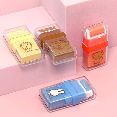 Miffy & Friends Roller Eraser
