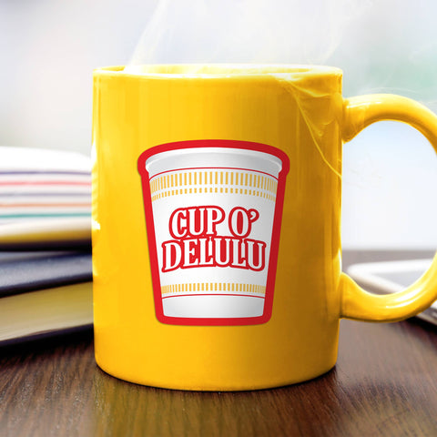 Cup O' Delulu