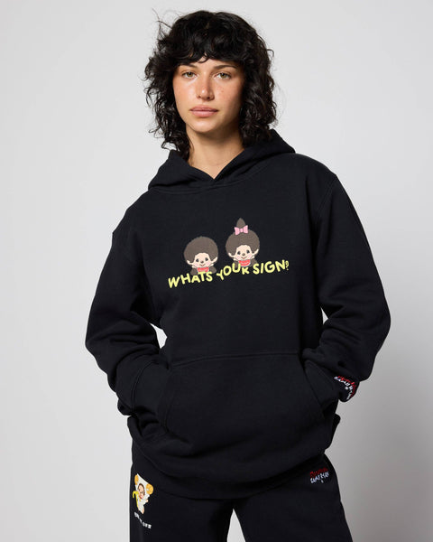 Monchhichi™ What's Your Sign Hoodie