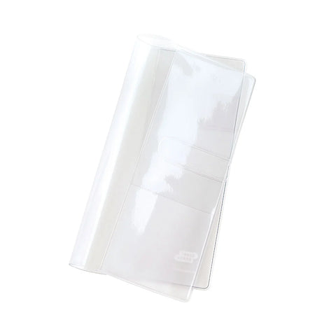 Hobonichi Clear Cover for Weeks & Weeks Mega