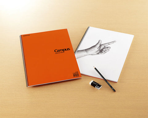 KOKUYO Campus Sketchbook A4
